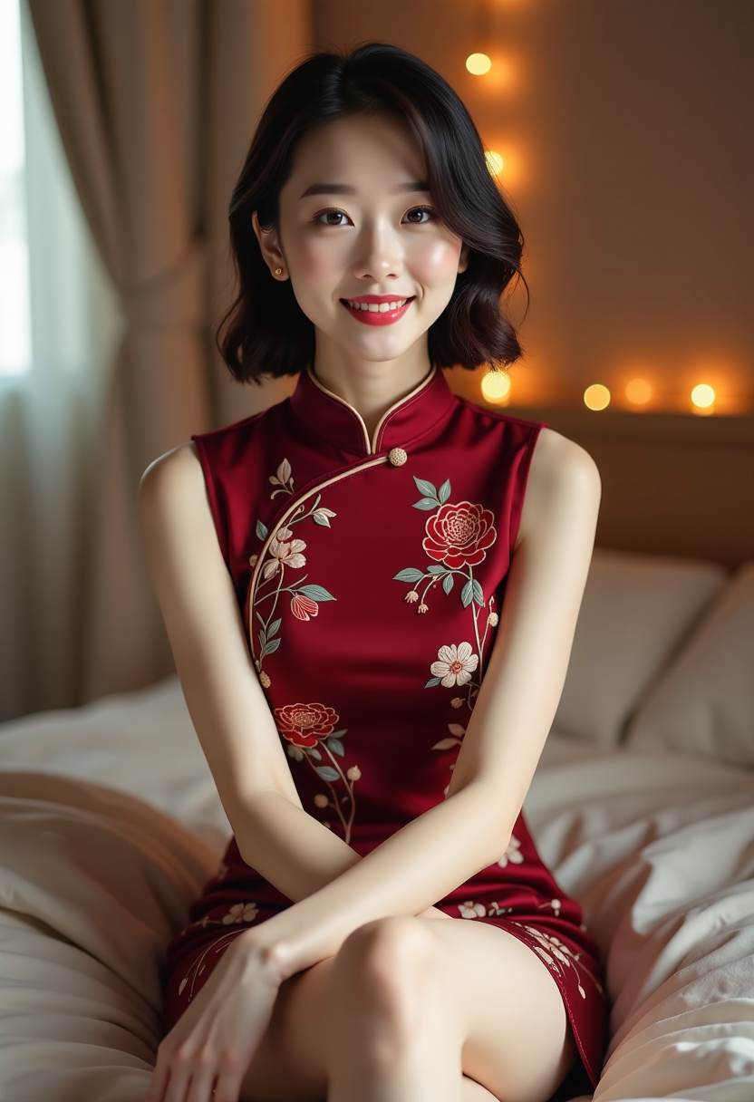 春日迟暮